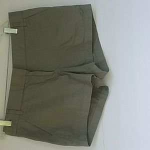 J Crew women's short size 10